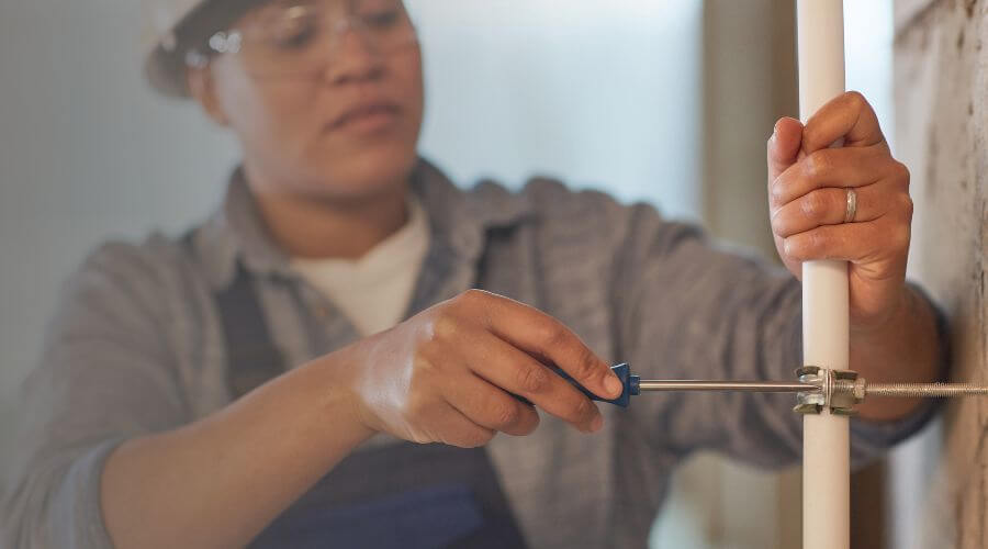 Professional annual plumbing maintenance services in Peterson, IA